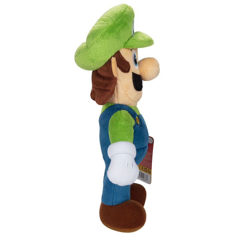 Luigi 7.5 inch Plush - Nintendo