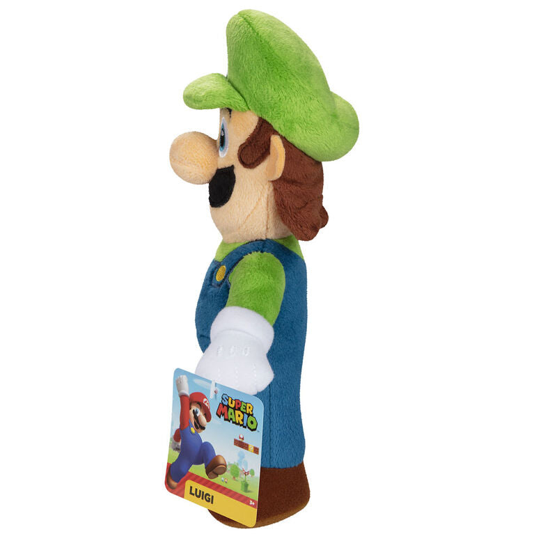 Luigi 7.5 inch Plush - Nintendo