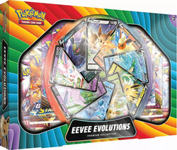 Eevee V Premium Collection Box (Exclusive)