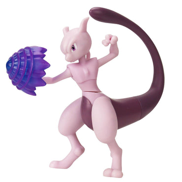Mewtwo Battle Feature Figure