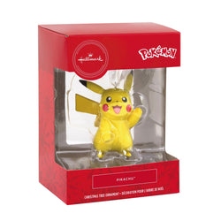 Pikachu Hallmark Christmas Ornament