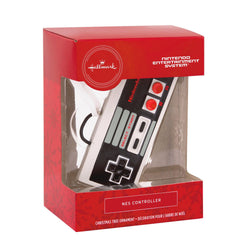 Classic Nintendo Controller Hallmark Christmas Ornament