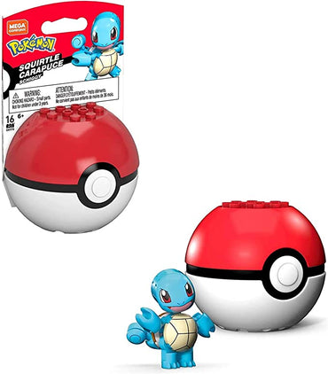 Pokeball - Mega Construx