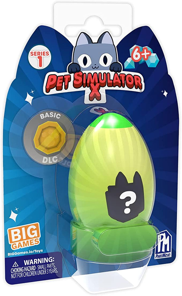 Pet Simulator X - Mystery Pack - Series 1