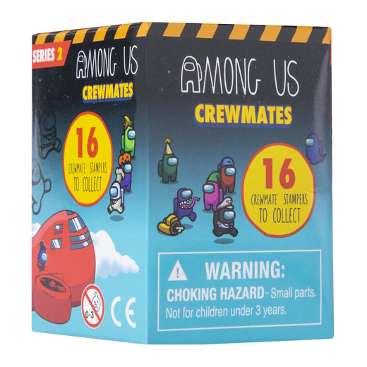 Among Us Crewmate Stampers Series 2 - Mystery Box