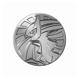 Arceus Metal Coin (Arceus VSTAR Ultra-Premium Collection)