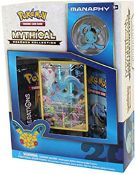 Generations Mythical Collection 2 Pack Box - (Select your Promo)