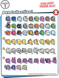 Pet Simulator X - Mystery Pack - Series 1