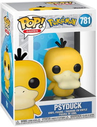 Funko Pop Pokemon Psyduck 781