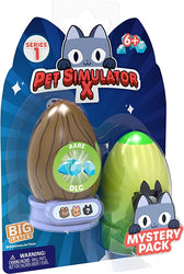 Pet Simulator X - Series 1 - (2 Pack) Mystery Pack - Series 1