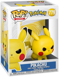 Funko Pop Pokemon Attack Stance Pikachu 779