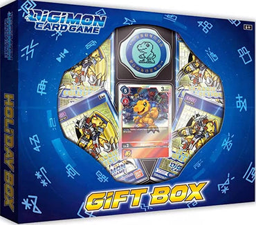 Digimon TCG Gift Box (2021)