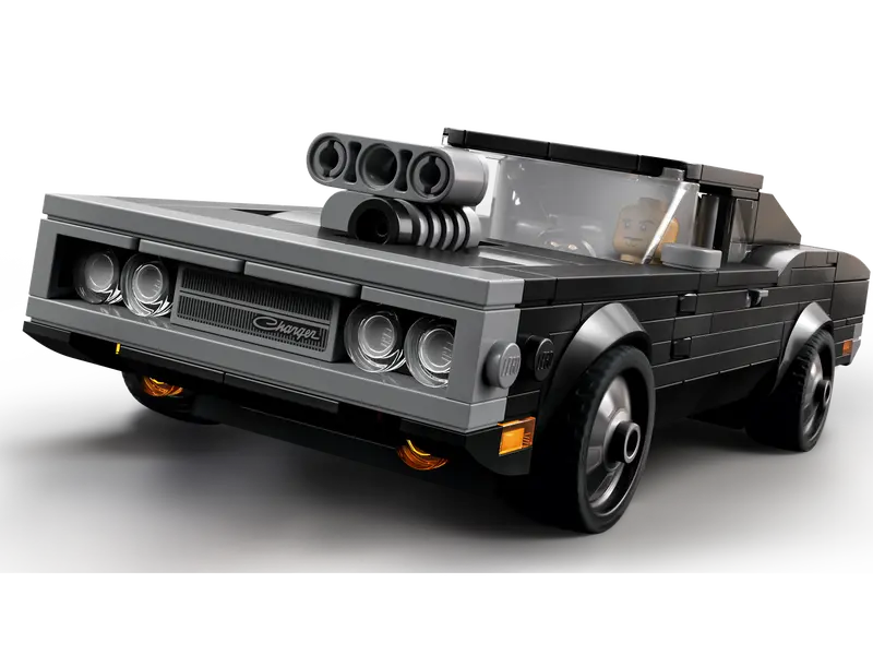 LEGO Speed Champions - Fast & Furious 1970 Dodge Charger R/T - 76912 (345 Pieces)