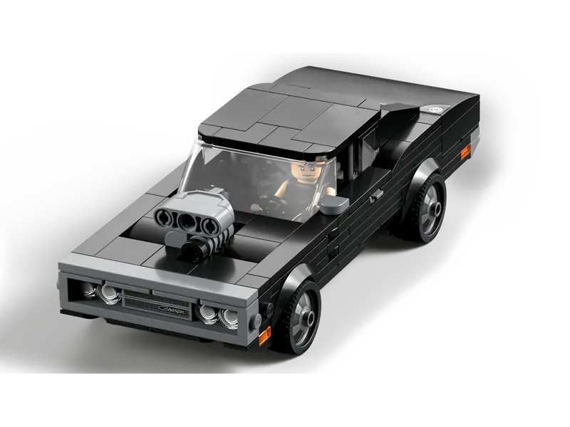 LEGO Speed Champions - Fast & Furious 1970 Dodge Charger R/T - 76912 (345 Pieces)