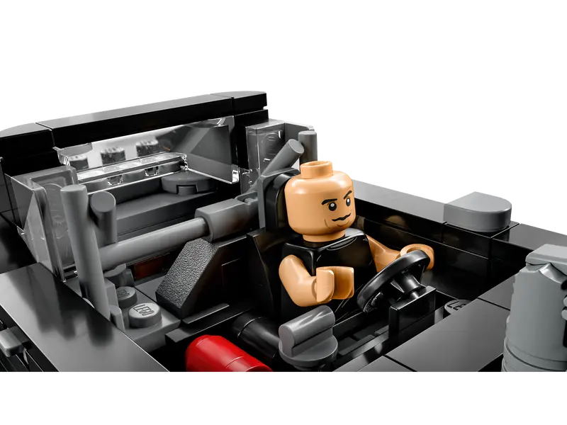 LEGO Speed Champions - Fast & Furious 1970 Dodge Charger R/T - 76912 (345 Pieces)