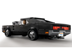 LEGO Speed Champions - Fast & Furious 1970 Dodge Charger R/T - 76912 (345 Pieces)