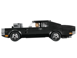 LEGO Speed Champions - Fast & Furious 1970 Dodge Charger R/T - 76912 (345 Pieces)