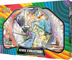 Eevee V Premium Collection Box (Exclusive)