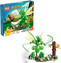 Scyther - Mega Construx Building Set