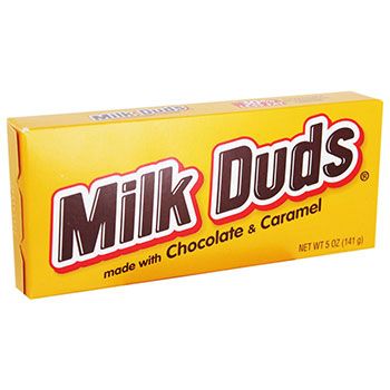 Hershey Milk Duds