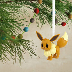 Eevee Hallmark Christmas Ornament