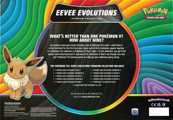 Eevee V Premium Collection Box (Exclusive)