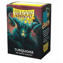 Dragon Shield Matte Sleeves 100 Pack