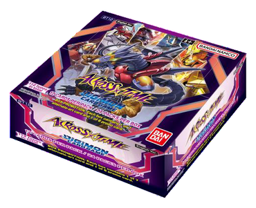 Digimon TCG: Across Time - Booster Box
