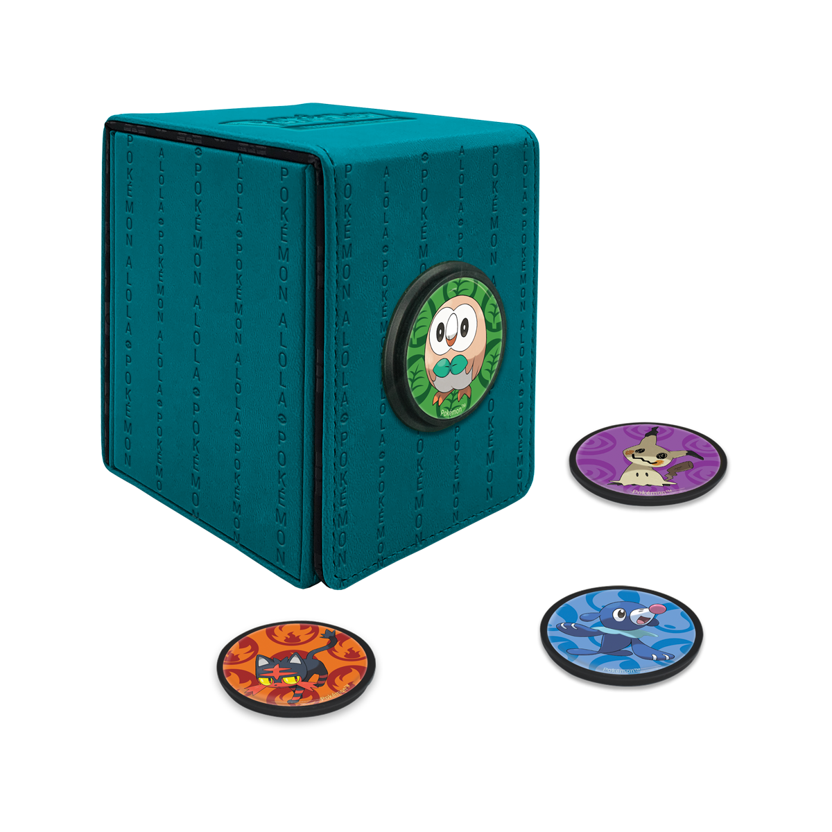 Ultra PRO: Alola Click Deck Box