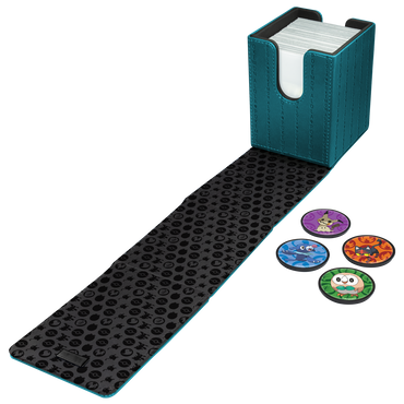 Ultra PRO: Alola Click Deck Box