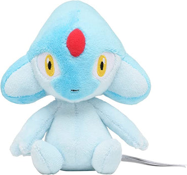 JPN Pokemon Center Original "Plush Fit Series" - Azelf