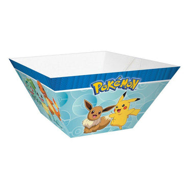 Pokémon Paper Serving Bowls, 3-pk