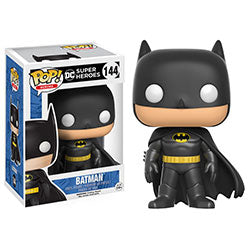 Funko DC Super Heroes - Pop Classic Batman #144