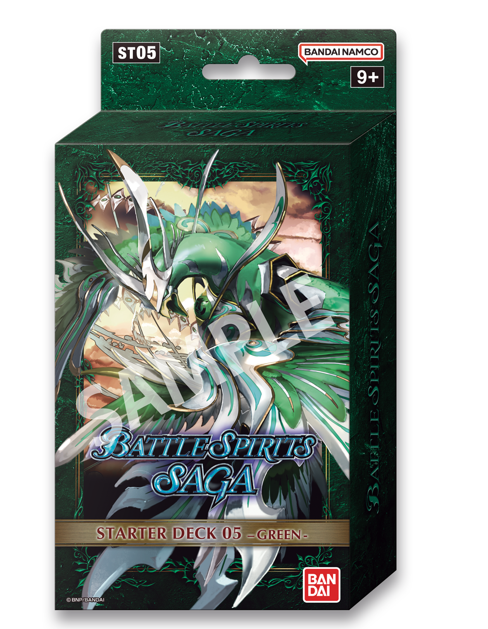 Battle Spirits Saga - Starter Deck 05