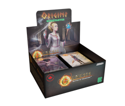PRE ORDER - Genesis-Origin Kickstarter Infinity Exclusive. One Case