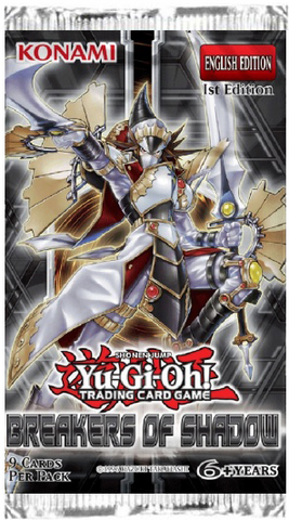 YGO (Pre-Order) Pack Promotion - 36 packs gets a free deck box!