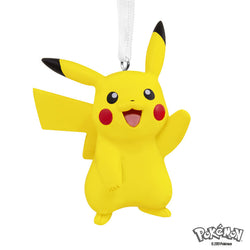 Pikachu Hallmark Christmas Ornament