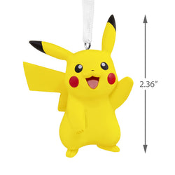 Pikachu Hallmark Christmas Ornament