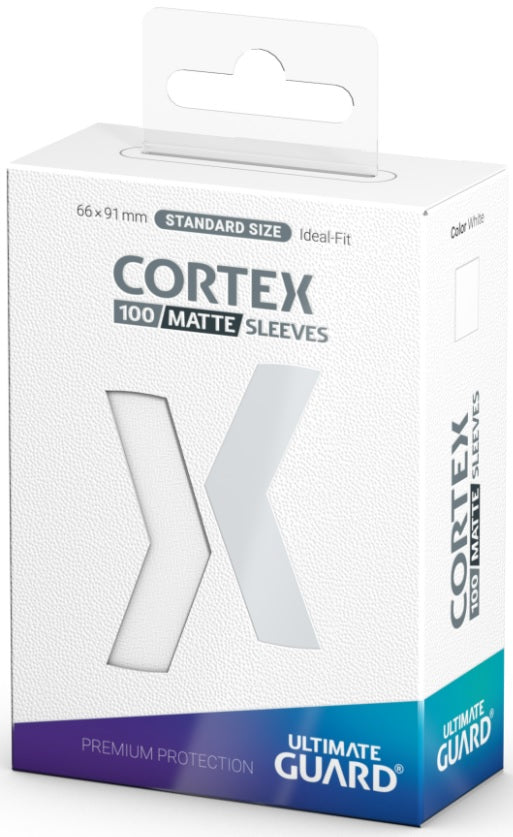 Ultimate Guard - Cortex Standard Sleeves - Matte (Select Color)