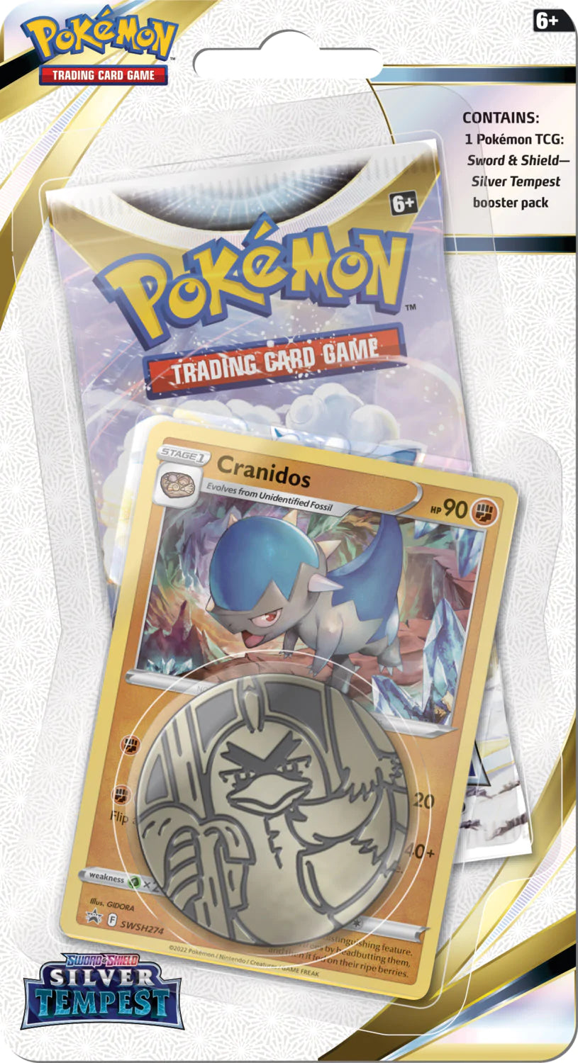 Lost Origin - Checklane Blister  Pokemon