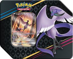 SWSH12.5 - Crown Zenith - Tins (Moltres, Zapdos & Articuno)