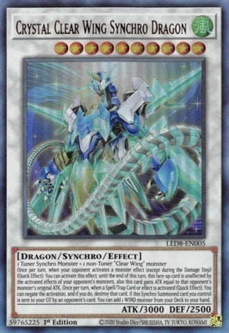 Yugioh (YGO) - Synchro Storm - Booster Pack