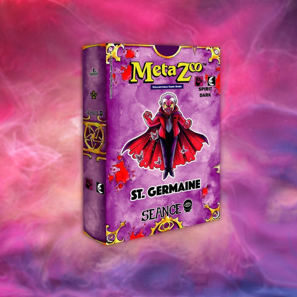 Metazoo Seance - 1st Edition Theme Deck