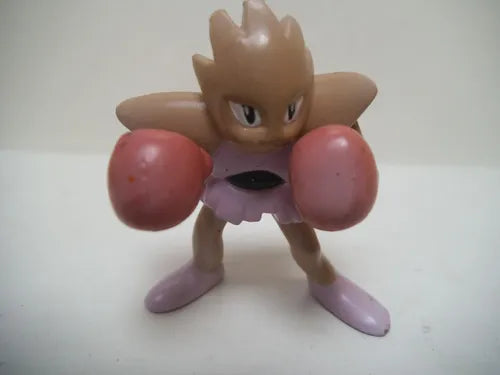 Hitmonchan Vintage Figure - Tomy (Pre-Owned)