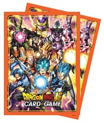 Ultra PRO: Dragon Ball Super All Stars Sleeves (65ct)