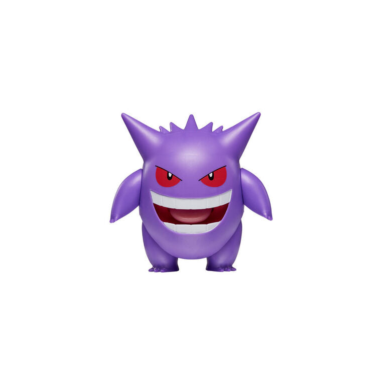 Pokémon 4.5" Battle Feature Figure - Gengar