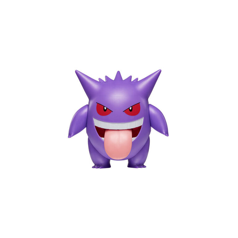 Pokémon 4.5" Battle Feature Figure - Gengar