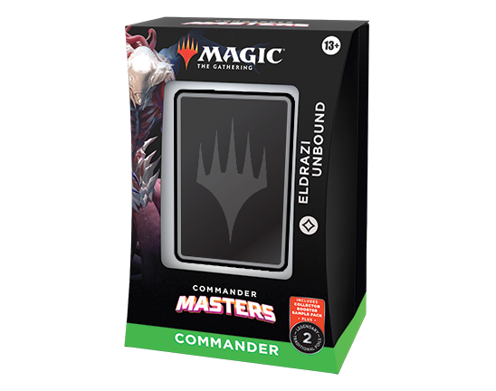 Magic The Gathering (MTG) - Commander Masters Deck (Select Variant)