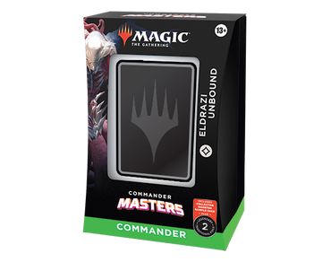 Magic The Gathering (MTG) - Commander Masters Deck (Select Variant)