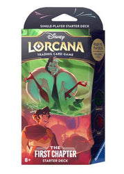 Disney Lorcana: The First Chapter Starter Deck